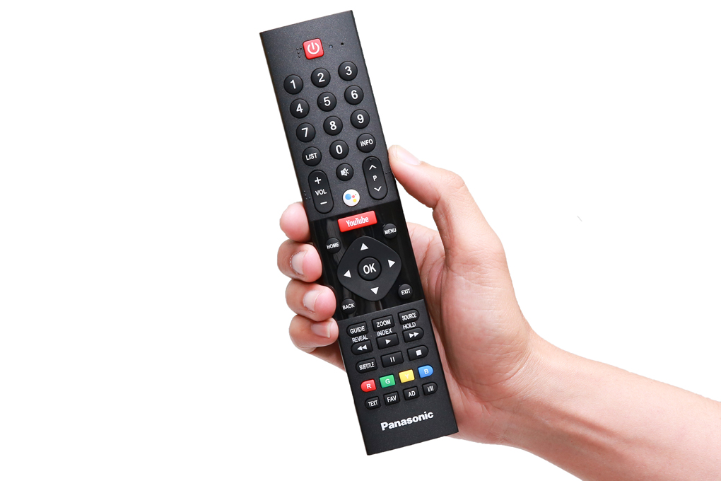 Android Tivi Panasonic 4K 49 inch 49FX650V Màu Đen