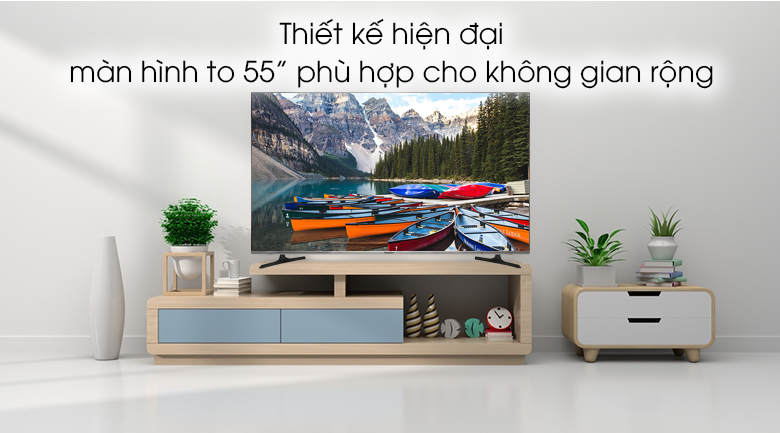 Android Tivi Panasonic 4K 55 inch 55FX650V