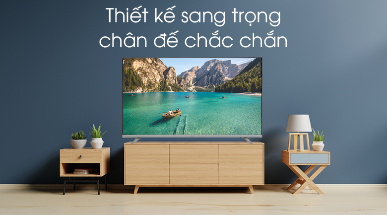 Android Tivi Skyworth 43 inch 43E6