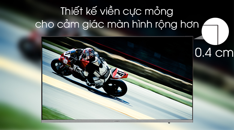 Android Tivi Skyworth 43 inch 43E6