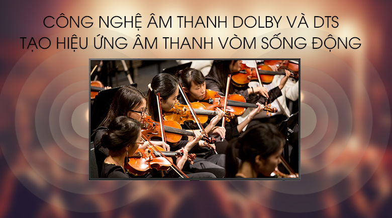 Android Tivi Skyworth 43 inch 43E6