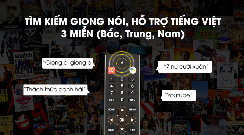 Android Tivi Skyworth 43 inch 43E6