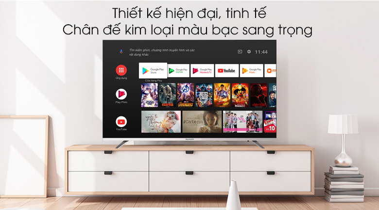 Android Tivi Skyworth 40 inch 40E6