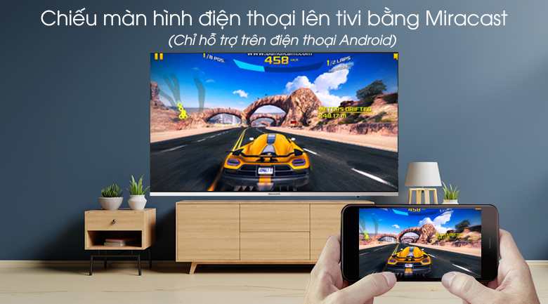 Android Tivi Skyworth 40 inch 40E6