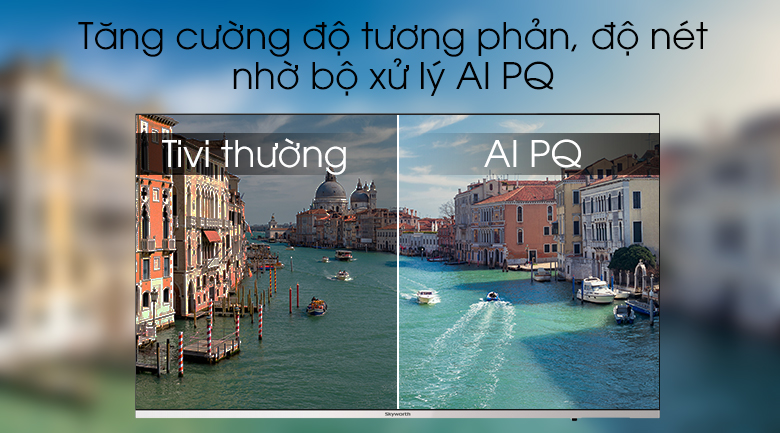 Android Tivi Skyworth 40 inch 40E6