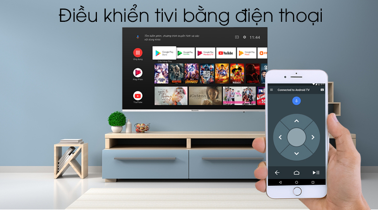 Android Tivi Skyworth 40 inch 40E6