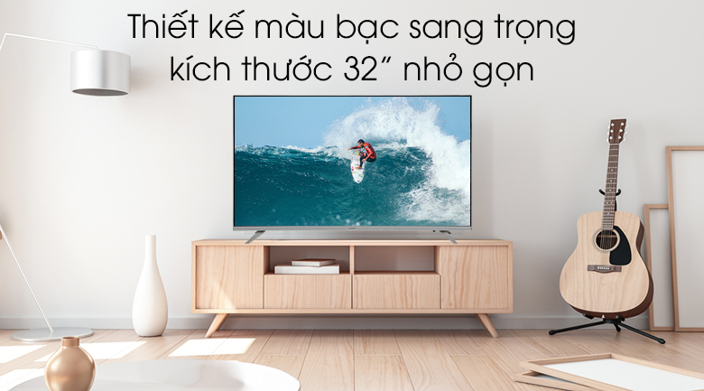 Android Tivi Skyworth 32 inch 32E6