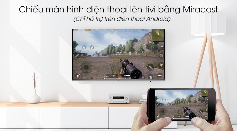 Android Tivi Skyworth 32 inch 32E6