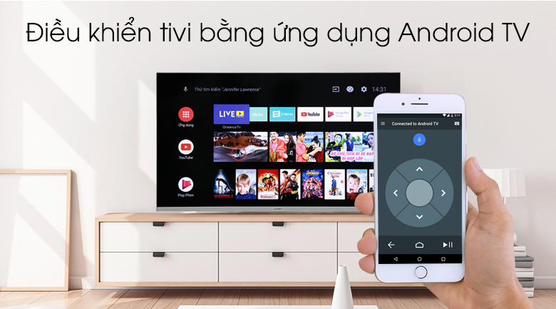 Android Tivi Skyworth 32 inch 32E6