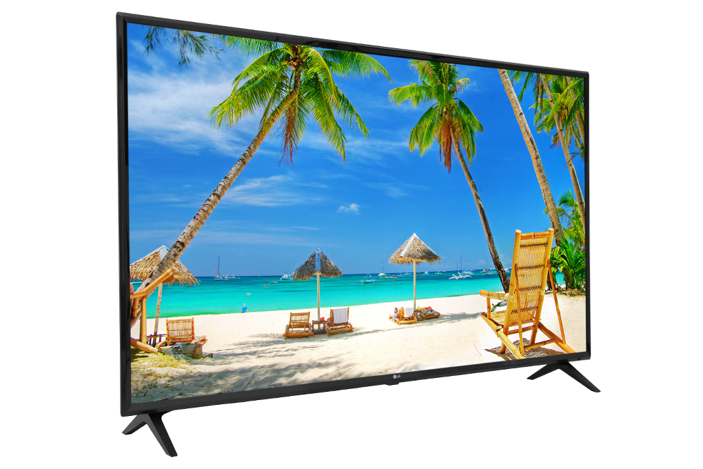 Smart Tivi LG 4K 55 inch 55UK6320PTE Màu Đen