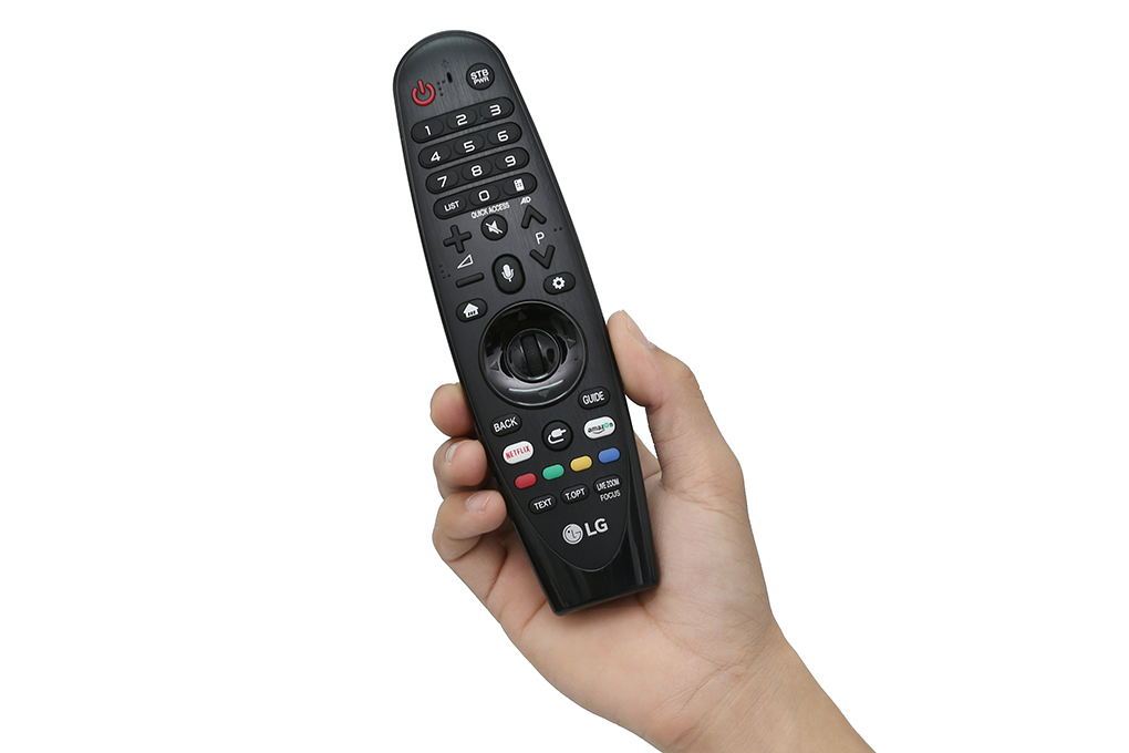 Smart Tivi LG 4K 55 inch 55UK6320PTE Màu Đen