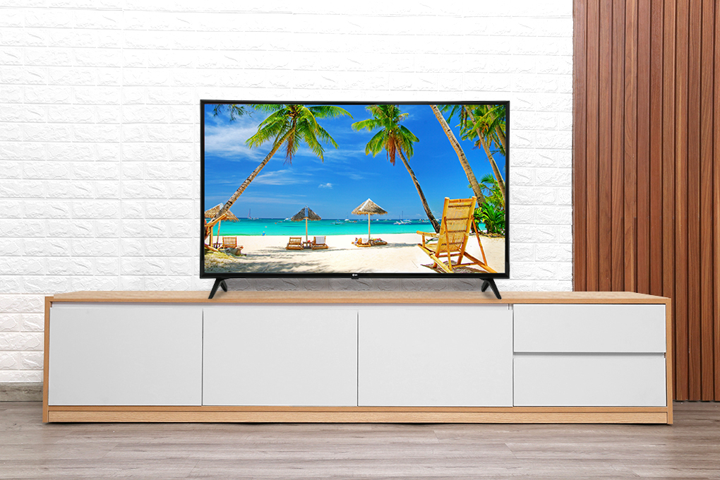Smart Tivi LG 4K 55 inch 55UK6320PTE Màu Đen