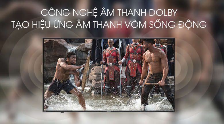 Smart Tivi Sharp 45 inch 2T-C45AE1X