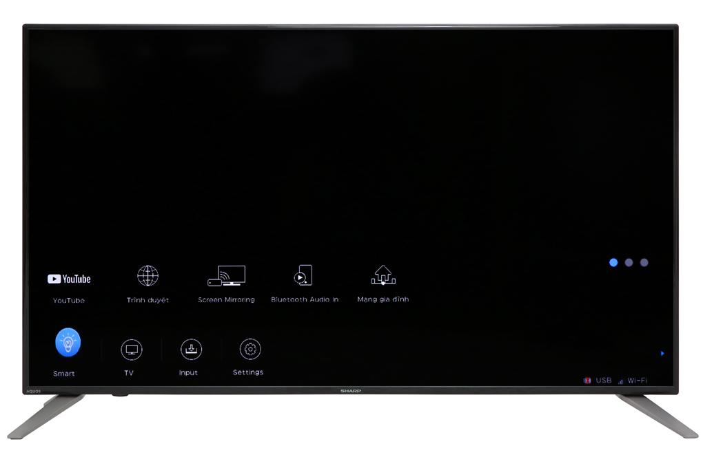 Smart Tivi Sharp 45 inch 2T-C45AE1X