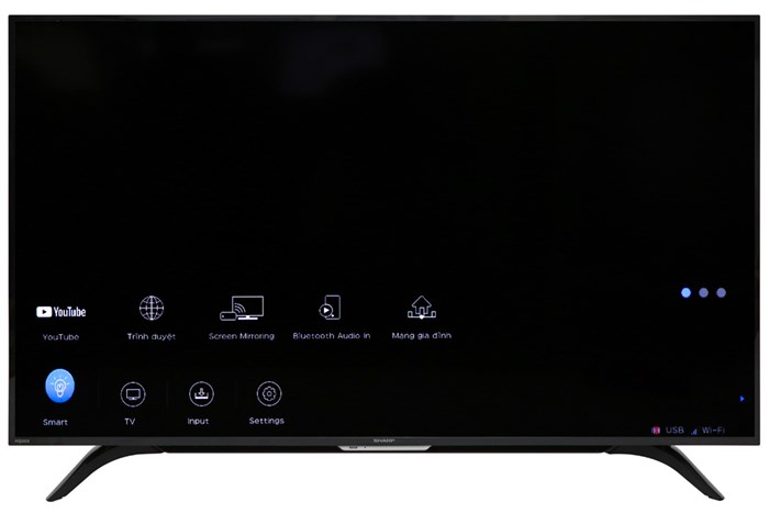 Smart Tivi Sharp 50 inch 2T-C50AE1X