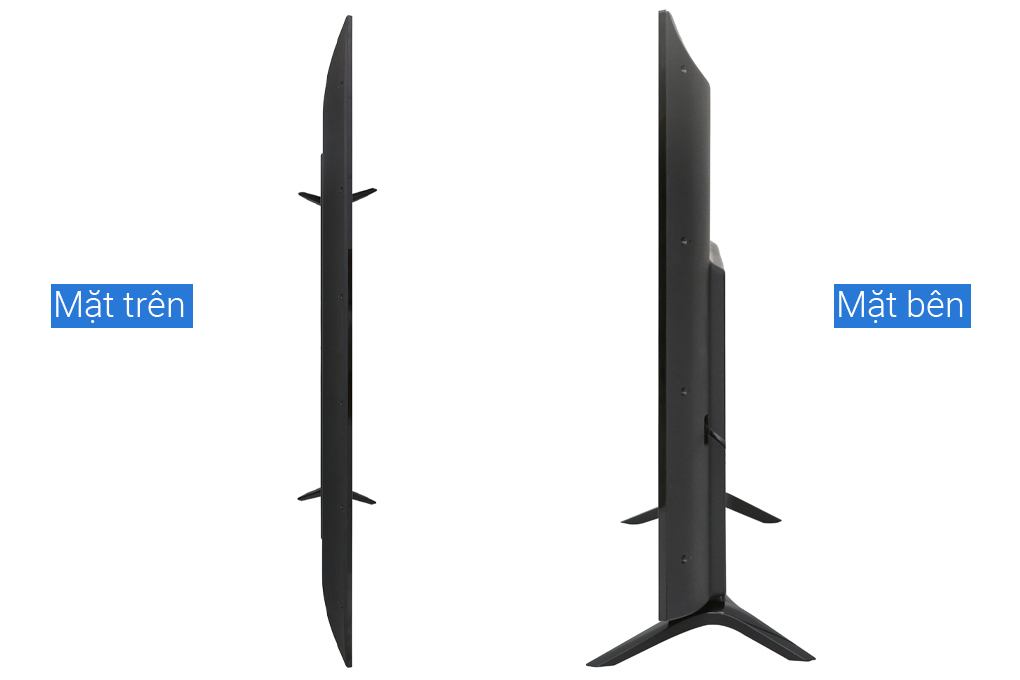 Smart Tivi Sharp 50 inch 2T-C50AE1X Màu Đen