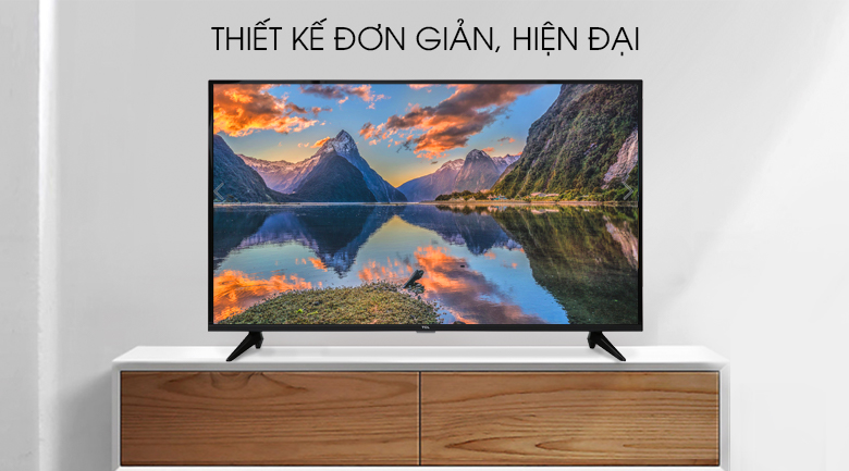 Smart Tivi TCL 4K 43 inch L43P65-UF