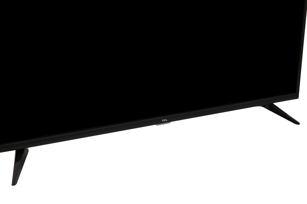 Smart Tivi TCL 4K 43 inch L43P65-UF Màu Đen