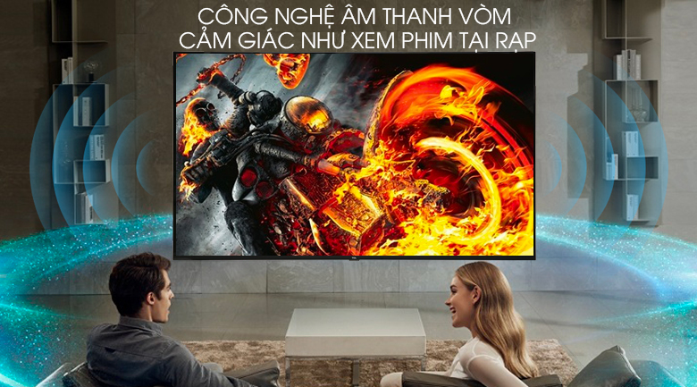 Smart Tivi TCL 4K 50 inch L50P65-UF