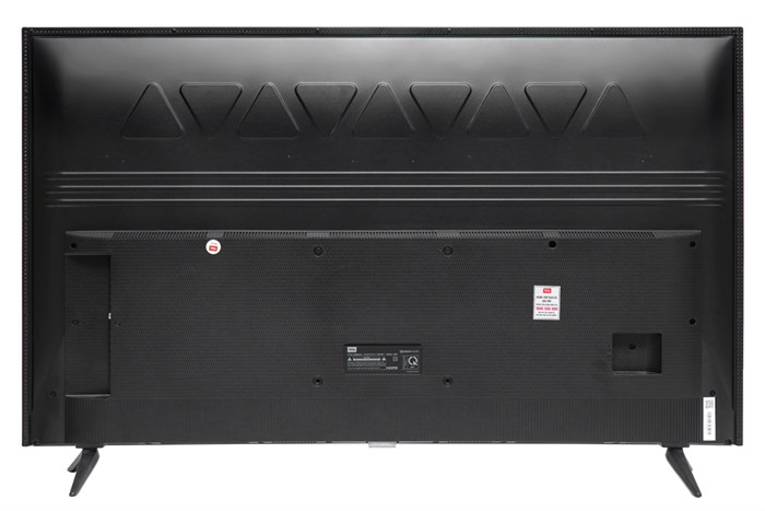 Smart Tivi TCL 4K 50 inch L50P65-UF Màu Đen