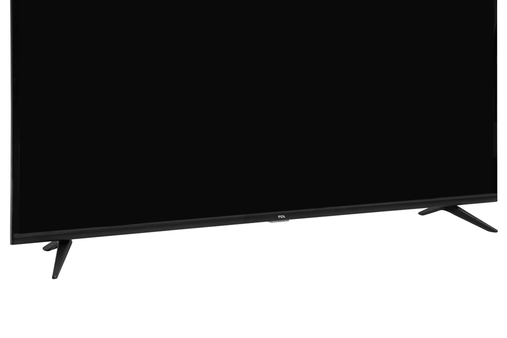 Smart Tivi TCL 4K 50 inch L50P65-UF Màu Đen