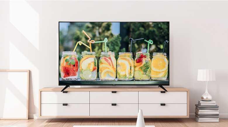 Thiết kế hiện đại - Smart Tivi TCL 4K 50 inch L50P65-UF