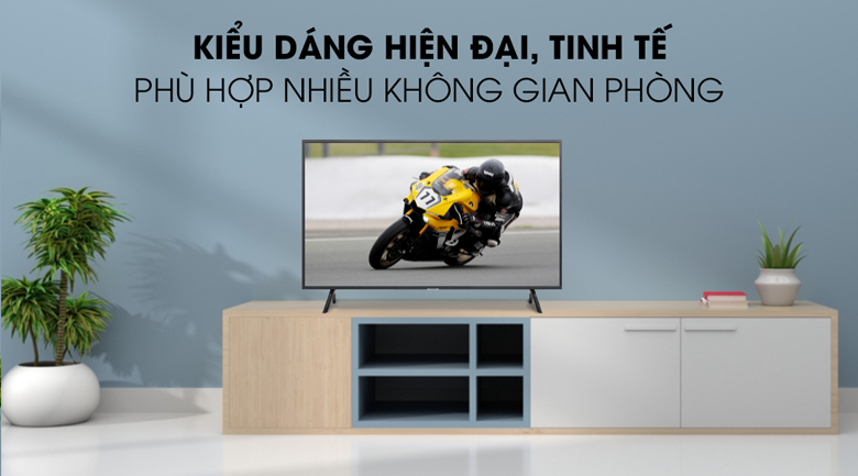 Smart Tivi Samsung 4K 43 inch UA43RU7100