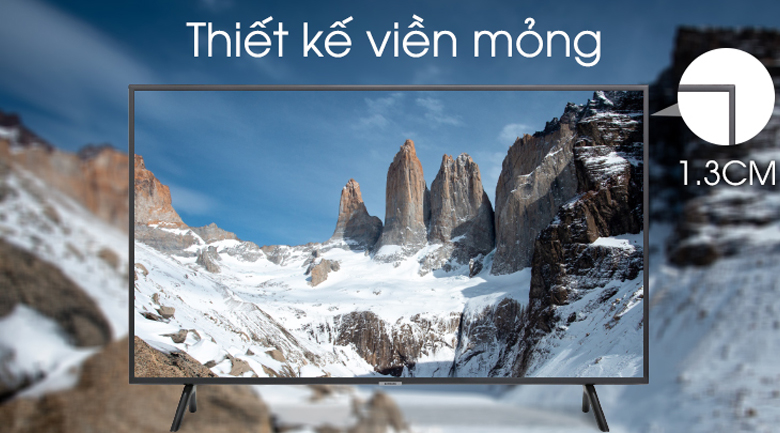 Smart Tivi Samsung 4K 43 inch UA43RU7100 - 4