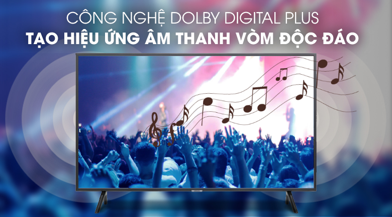 Smart Tivi Samsung 4K 43 inch UA43RU7100