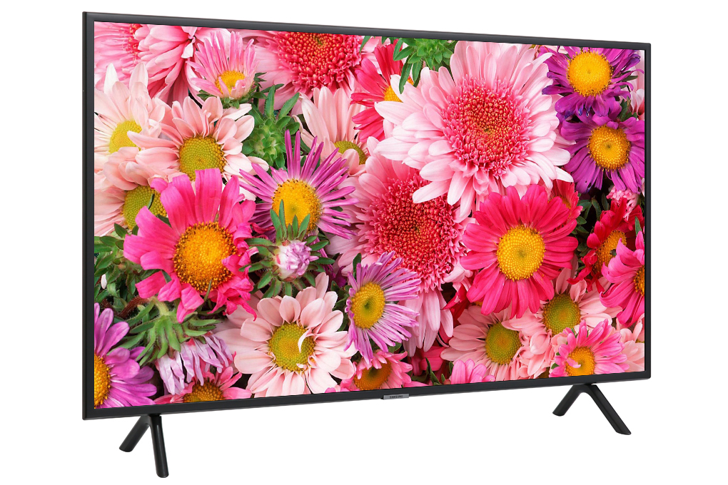 Smart Tivi Samsung 4K 43 inch UA43RU7100 Màu Đen