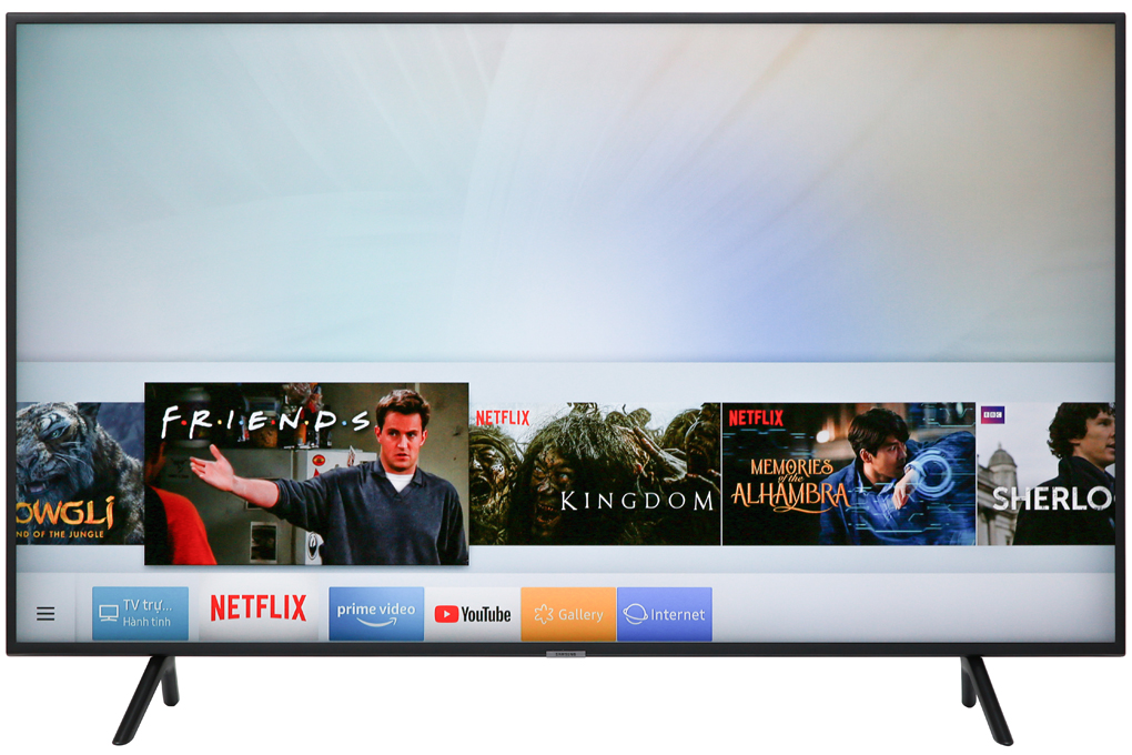 Smart Tivi Samsung 4K 55 inch UA55RU7100