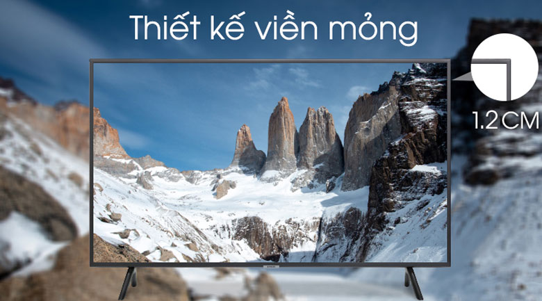 Smart Tivi Samsung 4K 65 inch UA65RU7100 - 4