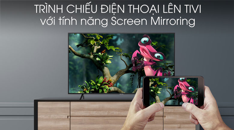 Smart Tivi Samsung 4K 65 inch UA65RU7100