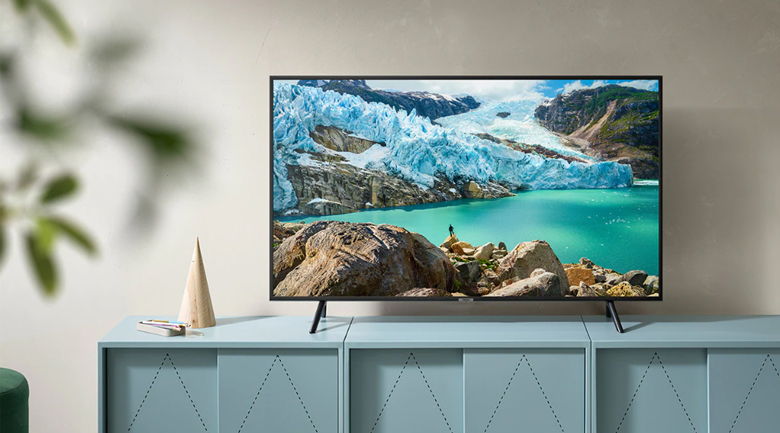 Smart Tivi Samsung 4K 65 inch UA65RU7100 - Thiết kế