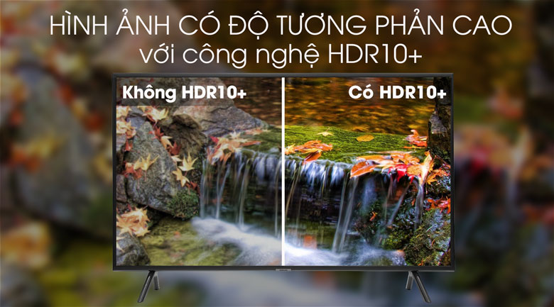 Smart Tivi Samsung 4K 43 inch UA43RU7200