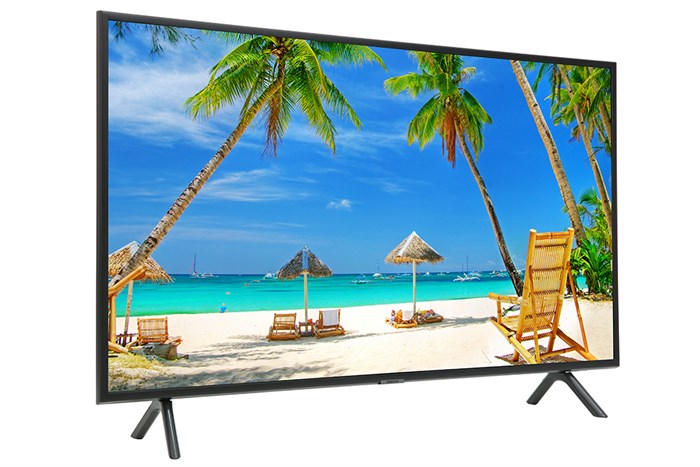 Smart Tivi Samsung 4K 43 inch UA43RU7200 Màu Đen