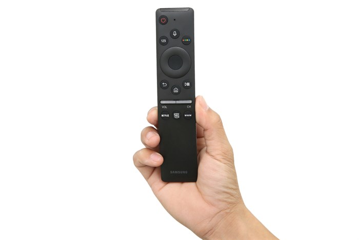 Smart Tivi Samsung 4K 43 inch UA43RU7200 Màu Đen