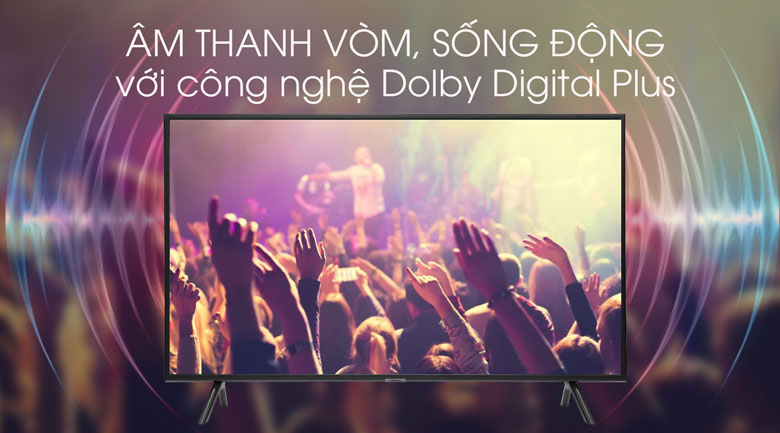 Smart Tivi Samsung 4K 50 inch UA50RU7200