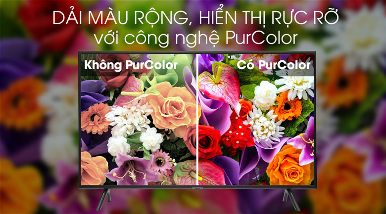 Smart Tivi Samsung 4K 50 inch UA50RU7200