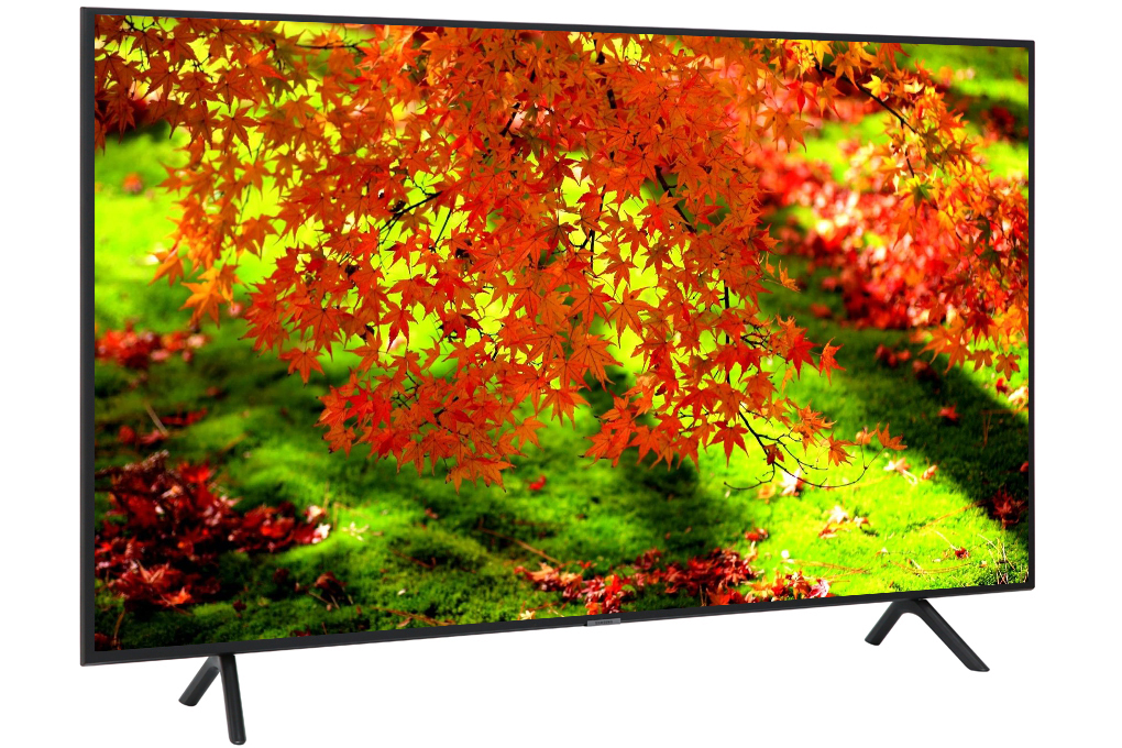 Smart Tivi Samsung 4K 50 inch UA50RU7200 Màu Đen