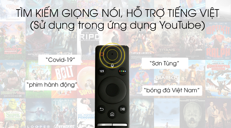 Smart Tivi Samsung 4K 55 inch UA55RU7200