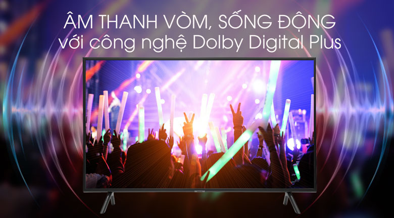 Smart Tivi Samsung 4K 55 inch UA55RU7200