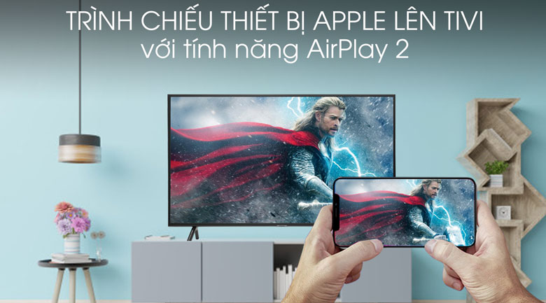 Smart Tivi Samsung 4K 55 inch UA55RU7200