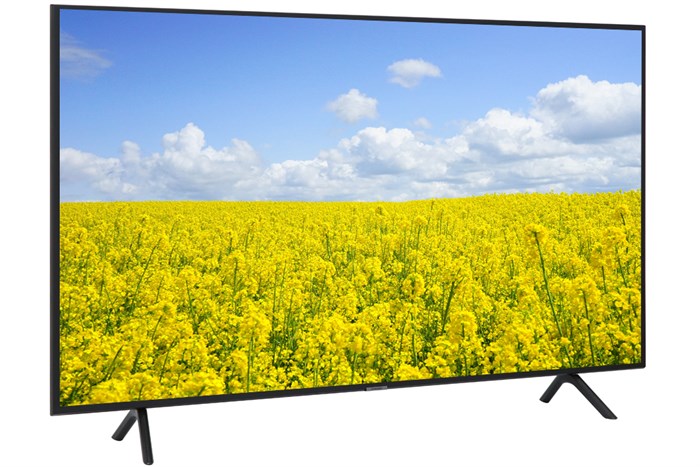 Smart Tivi Samsung 4K 55 inch UA55RU7200 Màu Đen