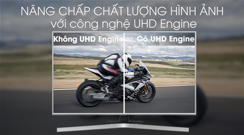 Smart Tivi Samsung 4K 43 inch UA43RU7400