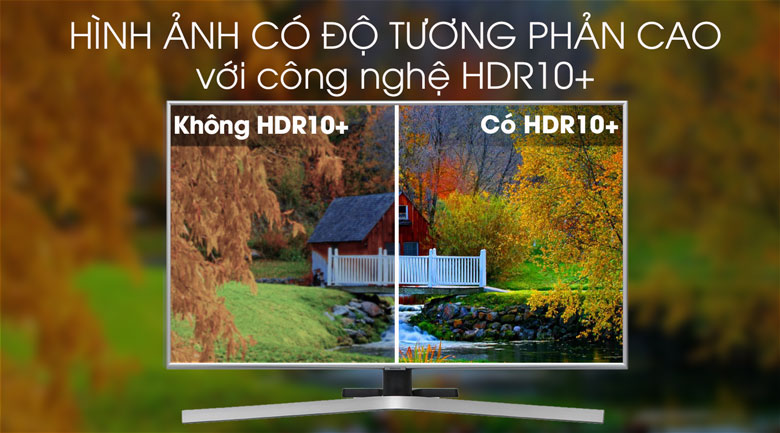 Smart Tivi Samsung 4K 43 inch UA43RU7400