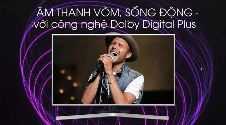 Smart Tivi Samsung 4K 43 inch UA43RU7400