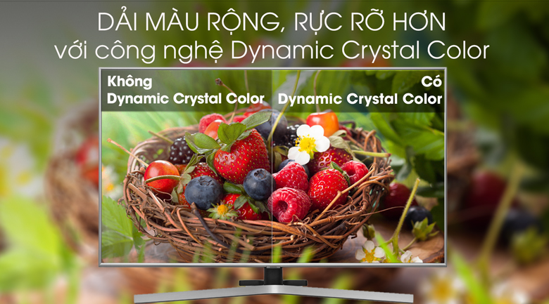 Smart Tivi Samsung 4K 43 inch UA43RU7400