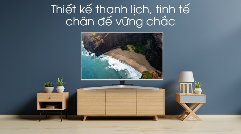 Smart Tivi Samsung 4K 43 inch UA43RU7400