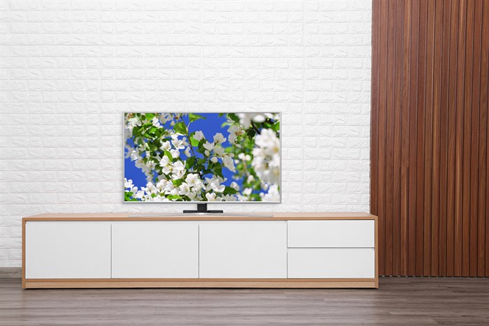Smart Tivi Samsung 4K 43 inch UA43RU7400 Màu Đen